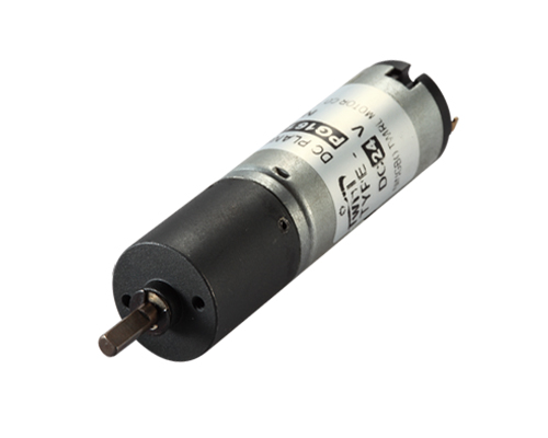 16mm 行星減速電機(jī) <br/>PG16F139 系列 <br/>Dia：?16×(34.6～45.6)mm